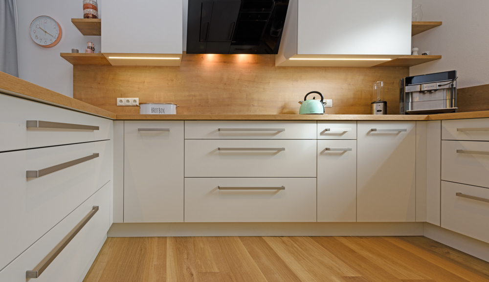 36 Moderne Kuchen In Eiche Helles Holz Liegt Im Trend Moderne Kuche Kuche Eiche Wohnung Kuche