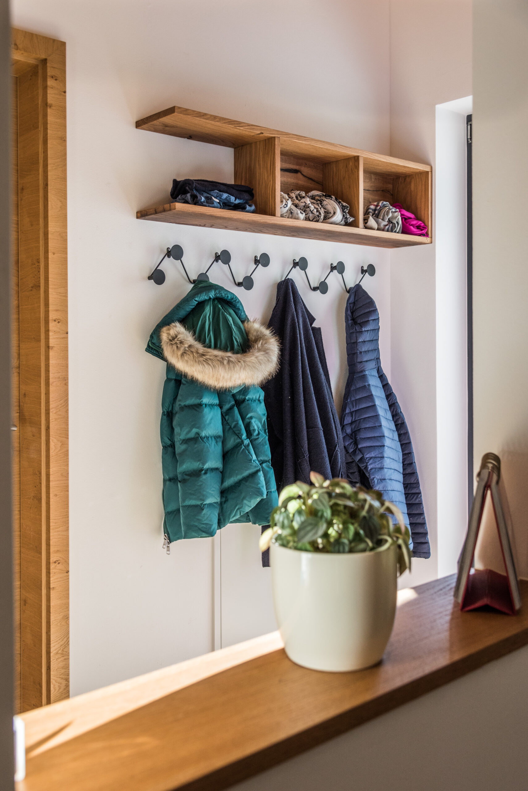 Garderobe 535