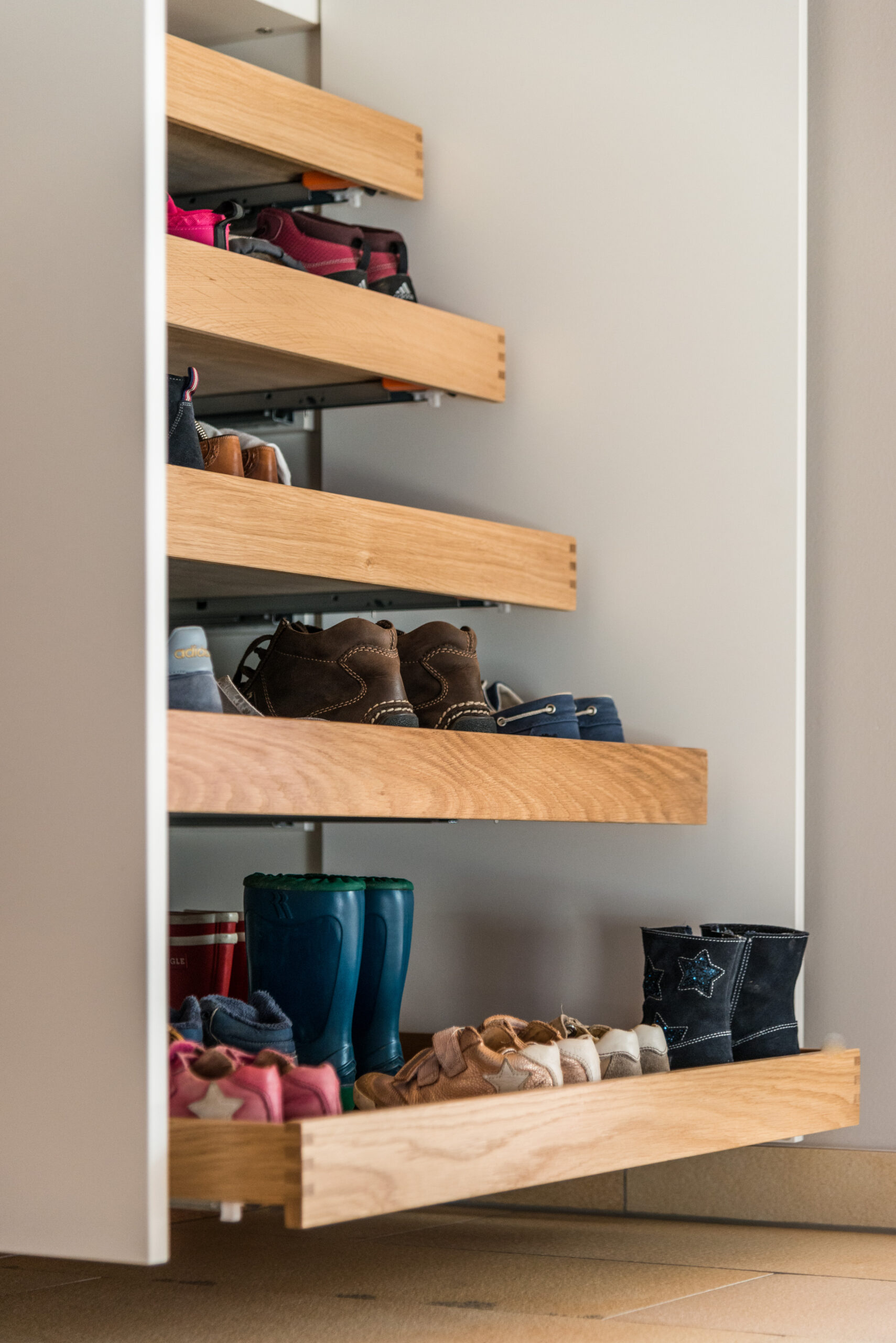 Garderobe 535